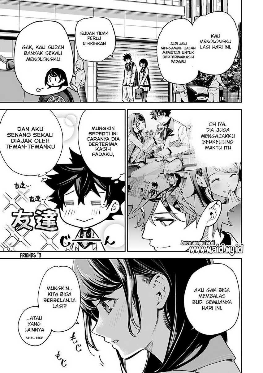 Isekai de Cheat Skill wo te ni Shita ore wa, Genjitsu Sekai wo mo Musou Suru ~Level Up wa Jinsei wo Kaeta~